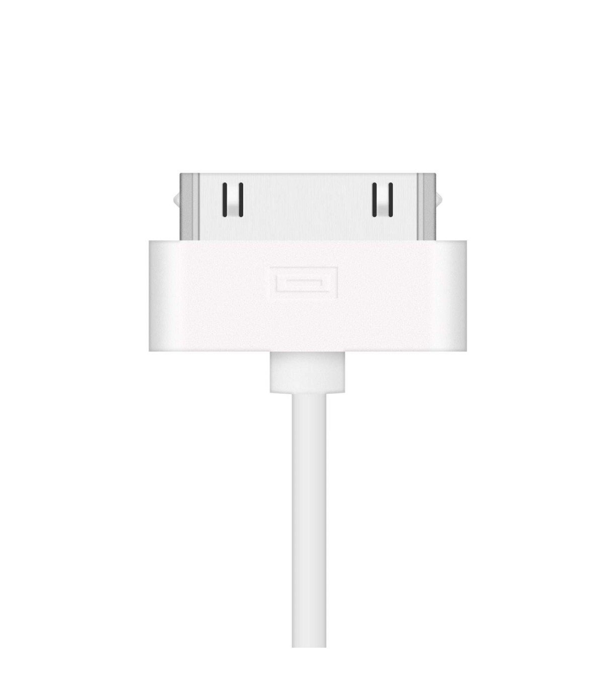 Cargador Viaje 30-PIN IPH4 2 in 1 - 6202B - OFERTA