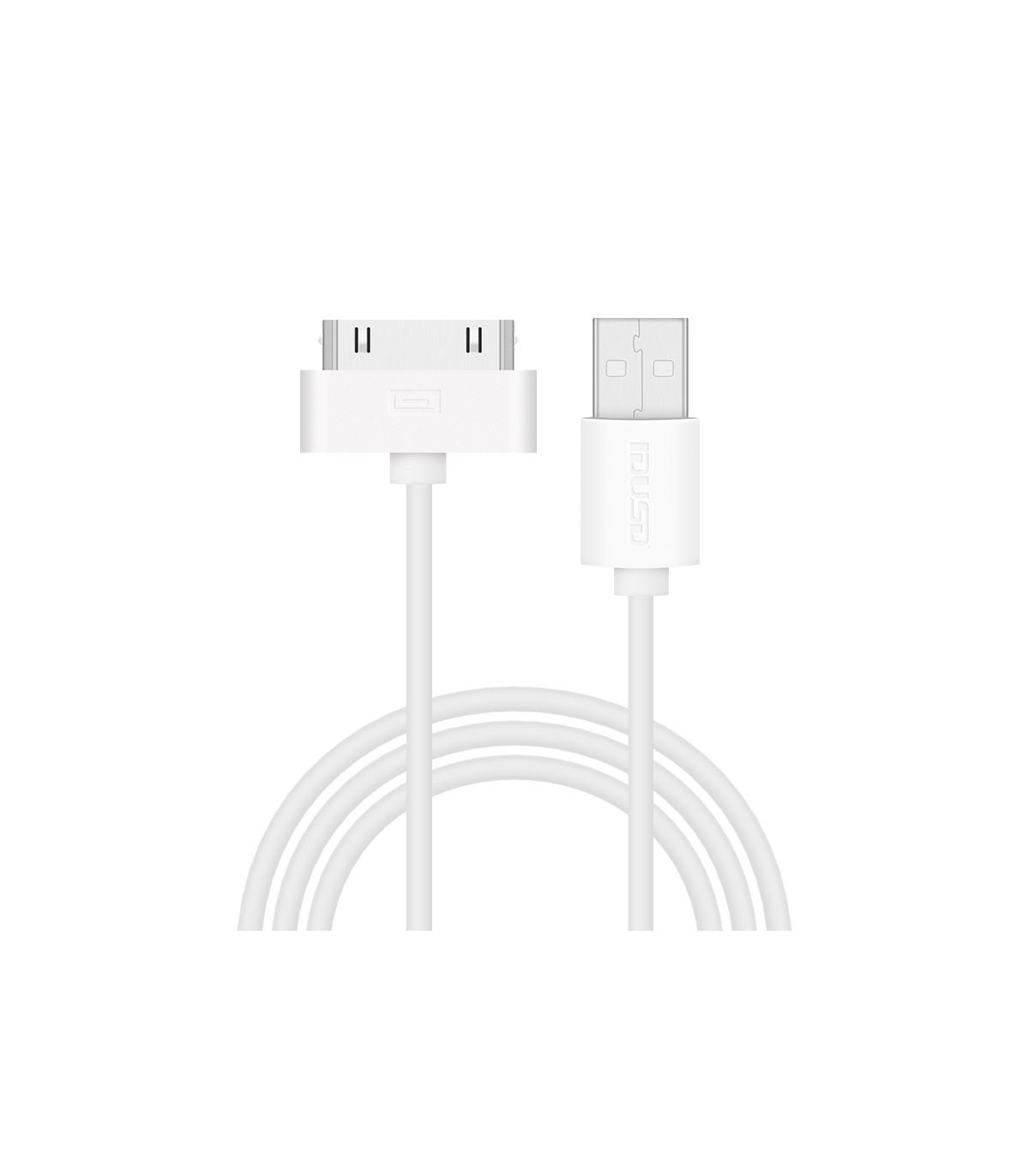Cargador Viaje 30-PIN IPH4 2 in 1 - 6202B - OFERTA