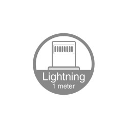 *OFERTA Cargador  Lightning IPH5/6 - 6213A