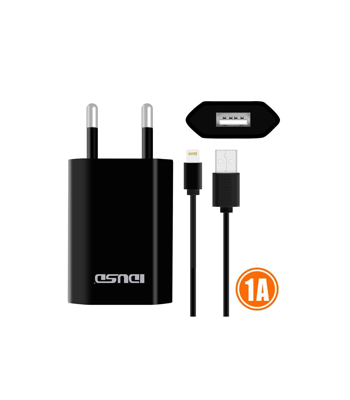 *OFERTA Cargador  Lightning IPH5/6 - 6213A