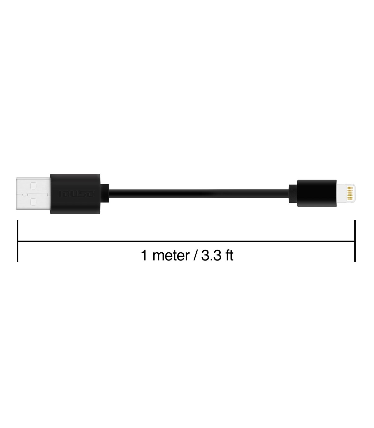 *OFERTA Cargador  Lightning IPH5/6 - 6213A