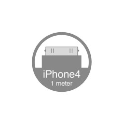 Cargador Viaje 30-PIN IPH4 2 in 1 - 6202B - OFERTA