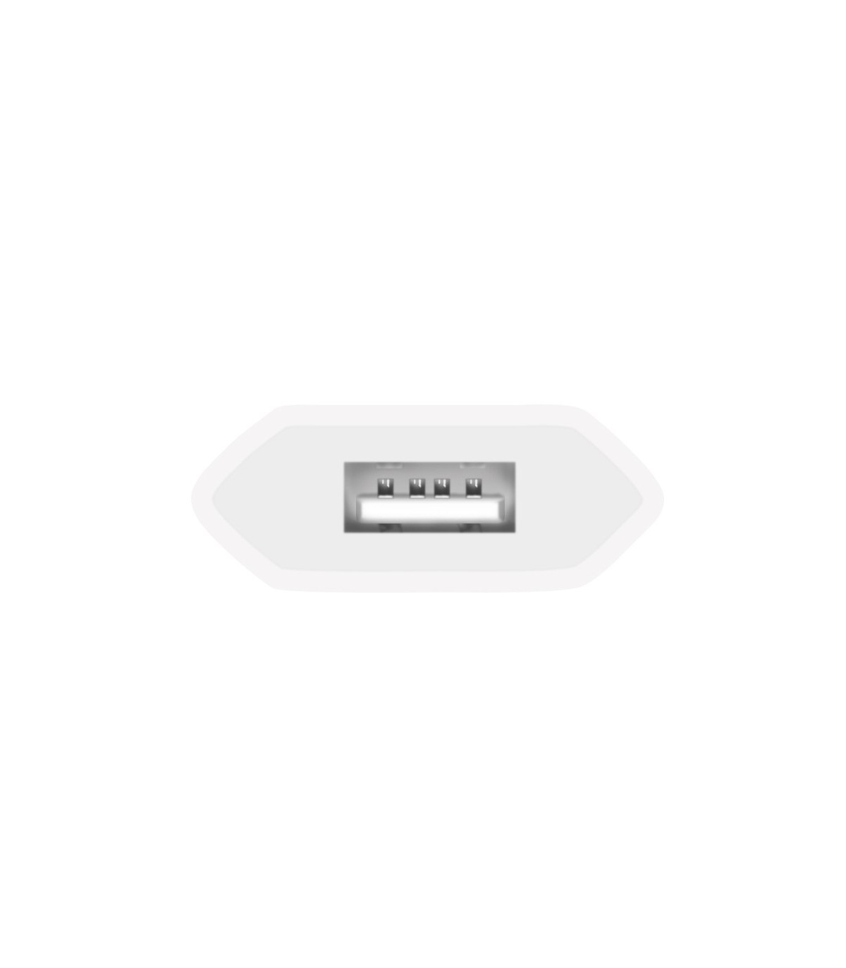 *OFERTA Cargador Lightning IPH5/6  2in1 - 6213B