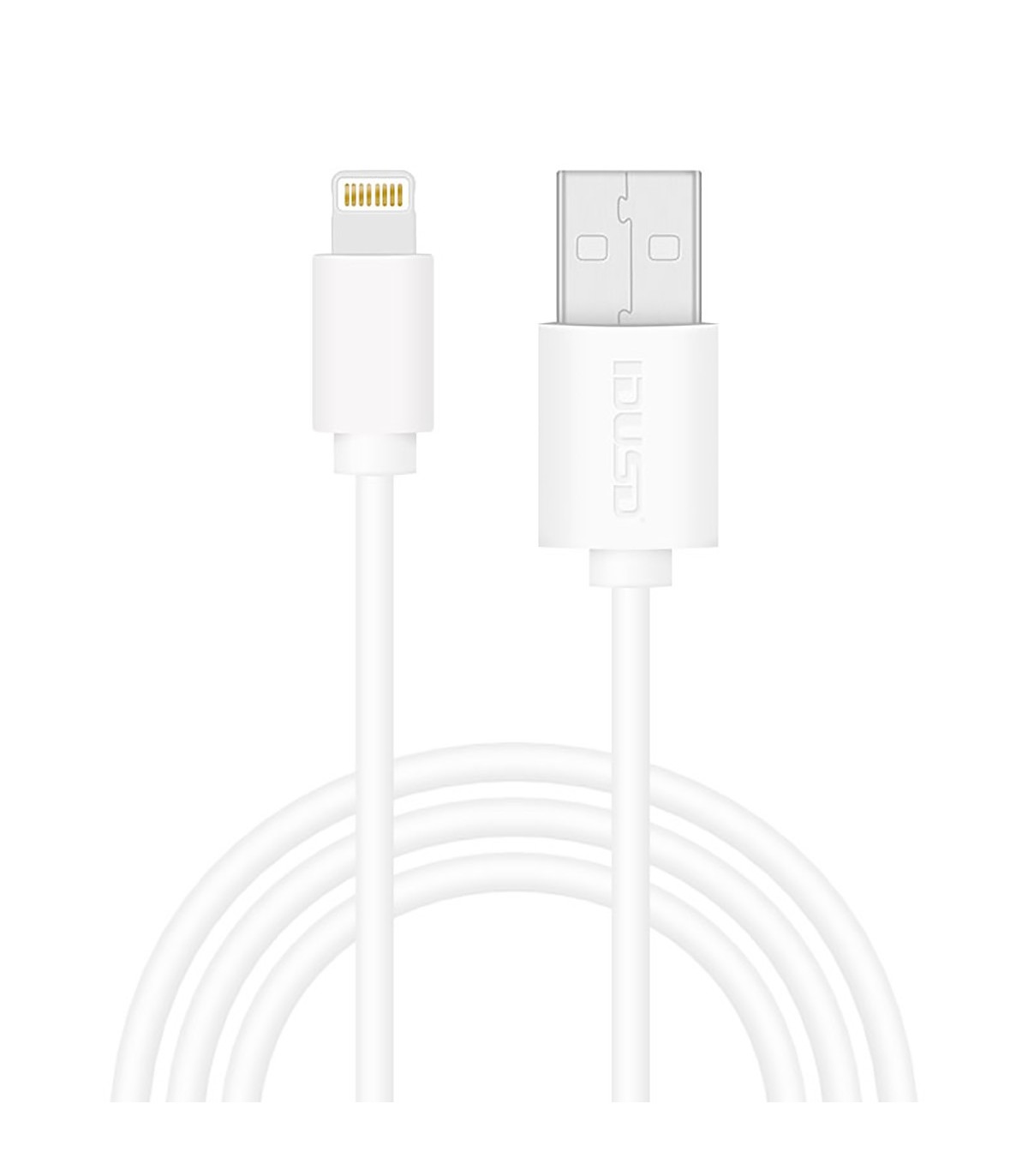*OFERTA Cargador Lightning IPH5/6  2in1 - 6213B