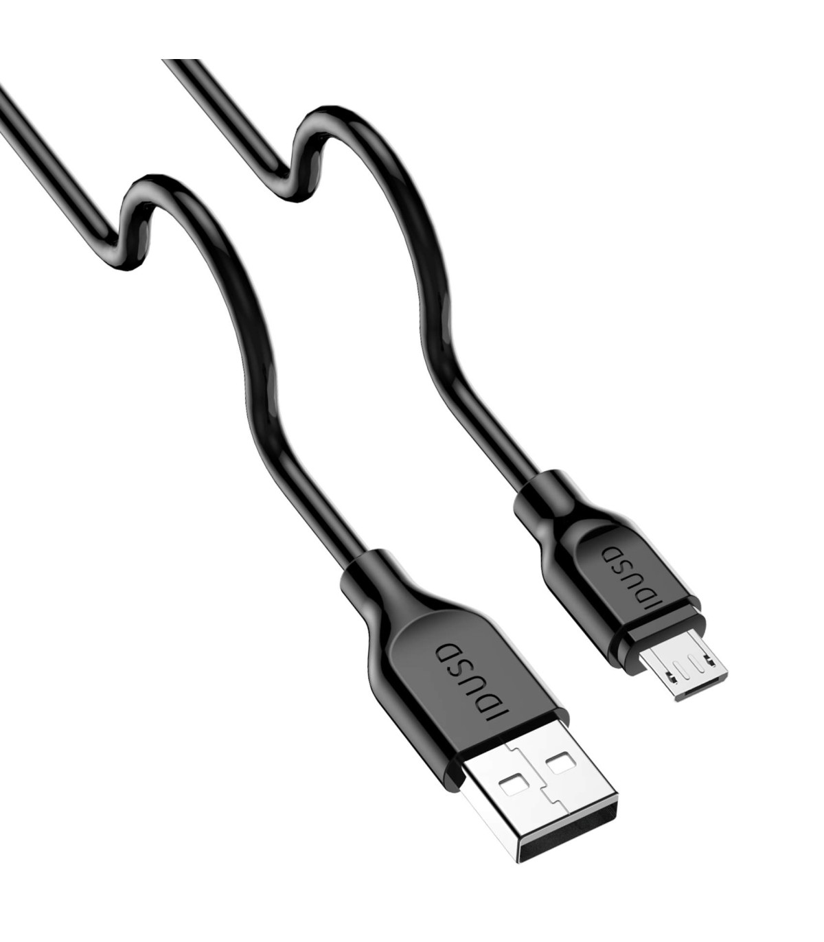 Smart Charger 1U 2.4A + Micro-USB - D71A