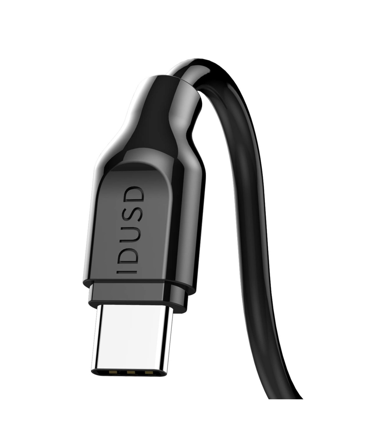 Smart Charger 1U 2.4A + Type C - D73A