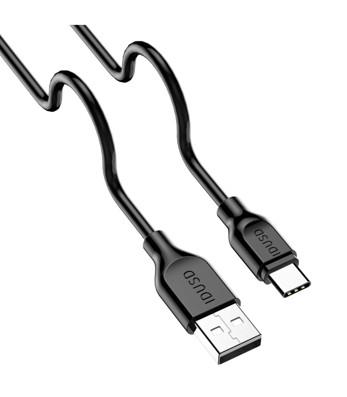 Smart Charger 1U 2.4A + Type C - D73A