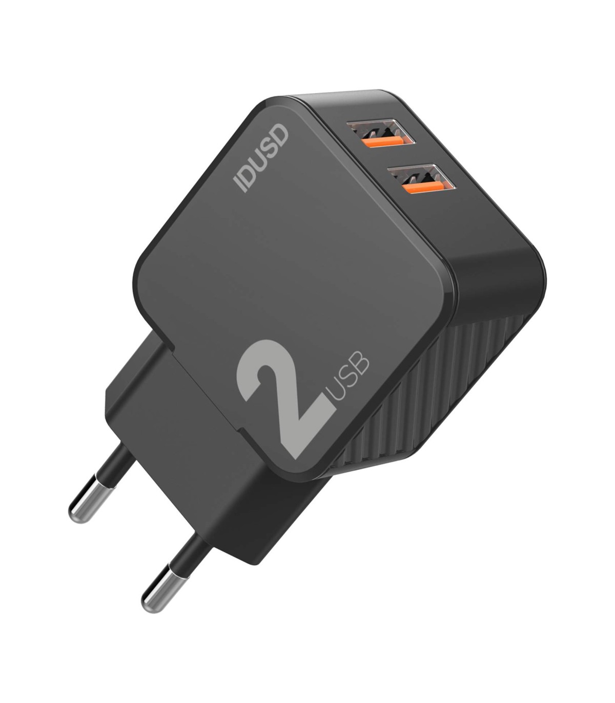 *OFERTA Charger 2USB 2.4A + Micro 2M - D81A