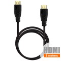 Cable HDMI 1.4V 3M - C52A