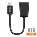 Cable OTG - Micro usb - C61A