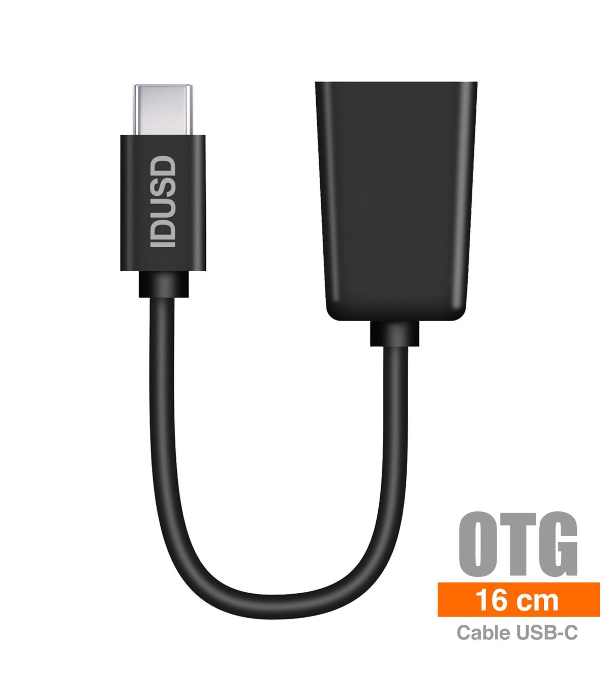 Cable OTG - Type-C - C63A