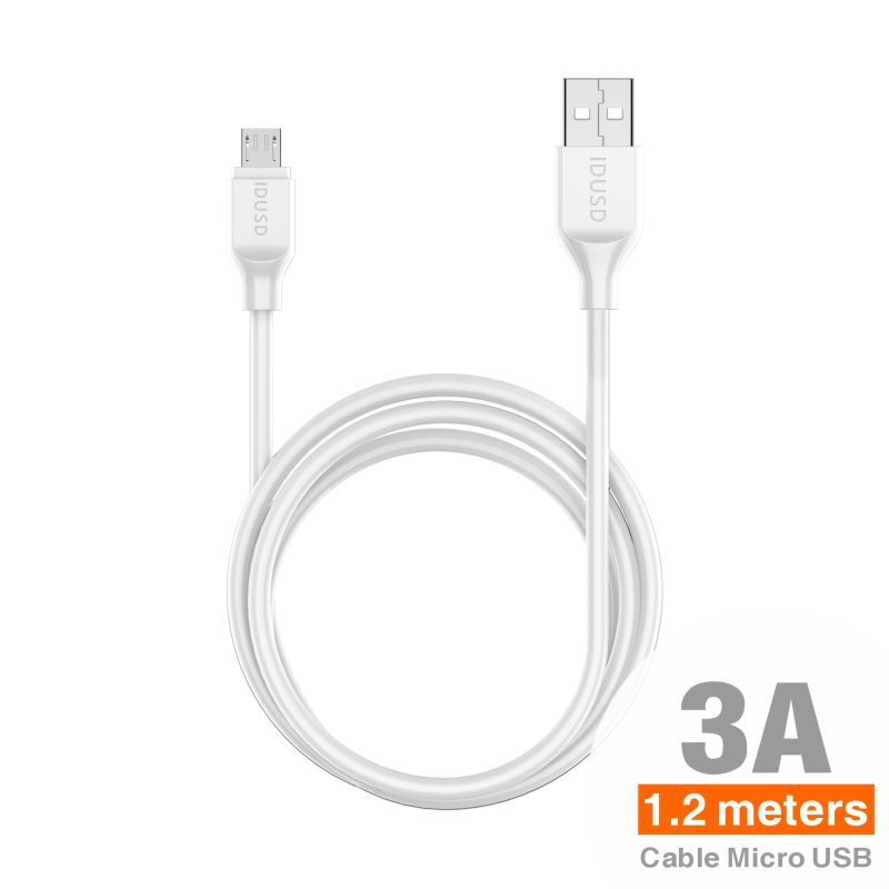 Turbo Cable Micro 1.2M 3A - C21B