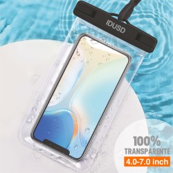 Funda Playa Transparente - S11A