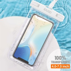 Funda Playa Transparente - S11B