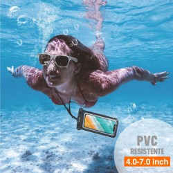 Funda Playa Negro - S12A