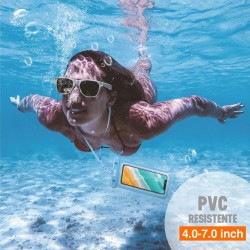 Funda Playa Azul - S12D