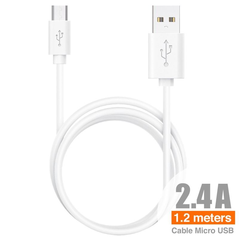 ECO Cable Micro 1,2M 2,4A - C11B