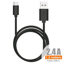 ECO Cable USB-C 1.2M 2.4A - C13A eco