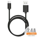 ECO Cable USB-C 1.2M 2.4A - C13A eco