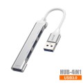 Mini HUB USB 3.0 4in1 - K11B