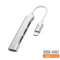 Mini HUB USB-C 3.0 4in1 - K12B