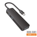 Combo HUB USB-C 3.0 5in1 - K14A