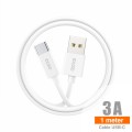 Cable USB-C 1M 3A - C103B