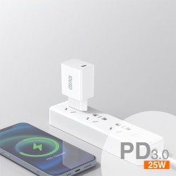 Carga Rapida PD25W - D160B