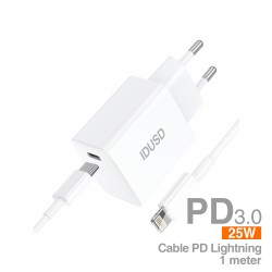 Carga Rápida PD25W + PD iP 1M - D165B