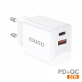 Carga Rapida PD+QC 25W - D190B