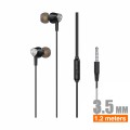 Auriculares Estereo 3.5mm - H19A