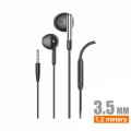 Auriculares Estereo 3.5mm - H21A