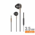 Auriculares Metal 3.5mm - H23A