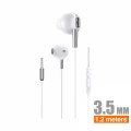 Auriculares Metal 3.5mm - H23B