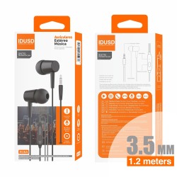 Auriculares Estereo - H16A