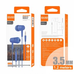 Auriculares Estereo - H16D