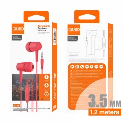 Auriculares Estereo - H16E