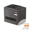 Travel Adapte World Universal - D04A