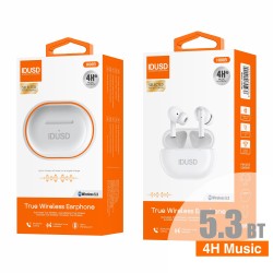 TWS Earbuds 4H Music - H06B