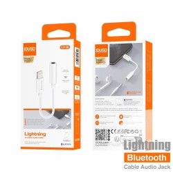 Adaptador Lightning a Jack 3.5mm - C210B