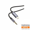 Cable Audio Lightning a Jack 3.5mm - C212A