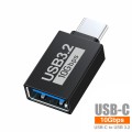 Adaptador USB-C a USB 3.2 M/H - K20A