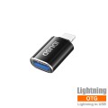 Adaptador Lightning a USB 3.0 M/H - K23A