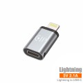 Adaptador Lightning a USB-C M/H - K24B