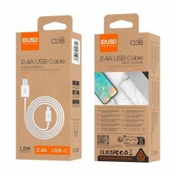 ECO Cable USB-C 1.2M 2.4A - C13B eco