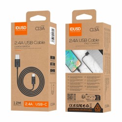 ECO Cable USB-C 1.2M 2.4A - C13A eco