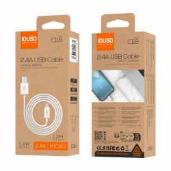 ECO Cable Micro 1,2M 2,4A - C11B eco
