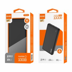 Power Bank 10.000mAh Dual USB - P01A