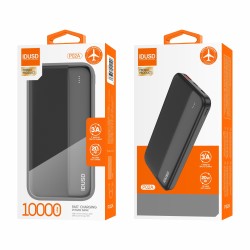 Power Bank 10.000mAh PD+QC 20W