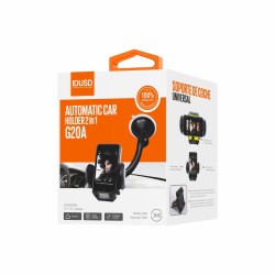 Soporte coche automatico hasta 6.5" - G20A